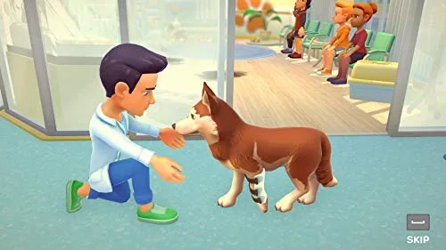 My Universe: Clinique pour animaux PS4 - vue 6
