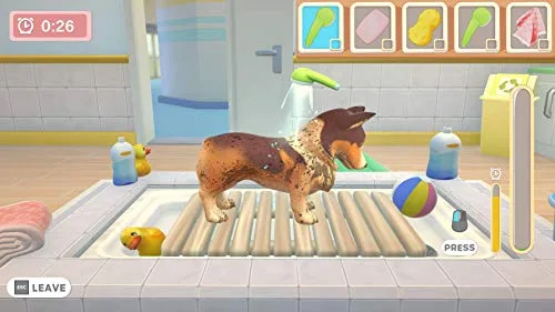 My Universe: Clinique pour animaux PS4 - vue 7