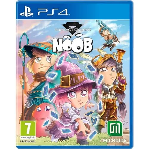 Noob: The Factionless PS4