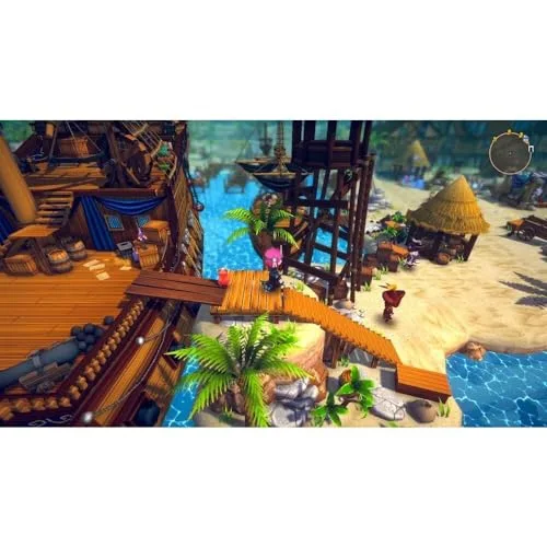 Noob: The Factionless PS4 - vue 3