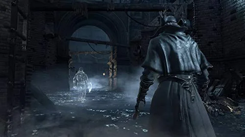 Jeu PS4 - Playstation - Bloodborne - Édition Jeu De Lannée - Action - Aventure - vue 3
