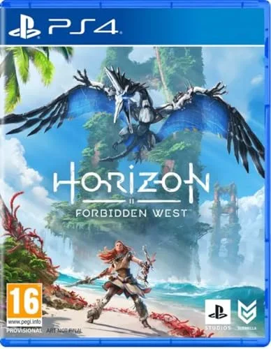 Horizon Forbidden West Standard Edition PS4
