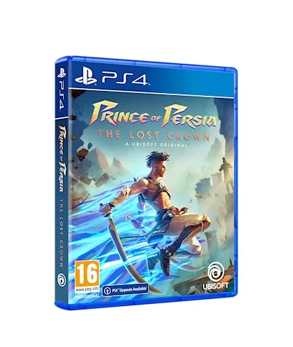 Prince of Persia The Lost Crown Standard PS4