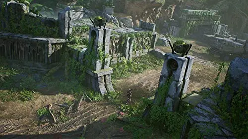 Outriders Day One Edition PS4 - vue 5