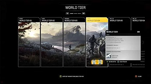 Outriders Day One Edition PS4 - vue 9