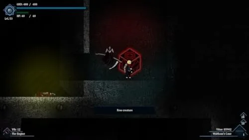 Skautfold: Usurper PS4 - vue 5
