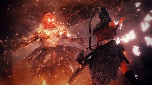 Jeu PS4 - Sony - Nioh 2 - Action - Pouvoirs Yokai - Combat Remanié - vue 2