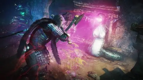 Jeu PS4 - Sony - Nioh 2 - Action - Pouvoirs Yokai - Combat Remanié - vue 3