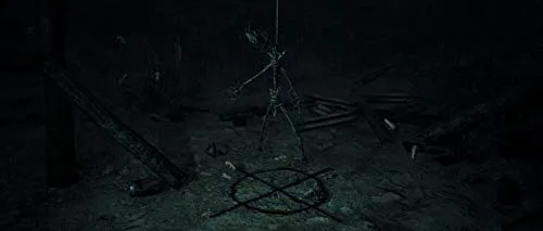 The Dark Pictures Anthology: Little Hope PS4 - vue 9