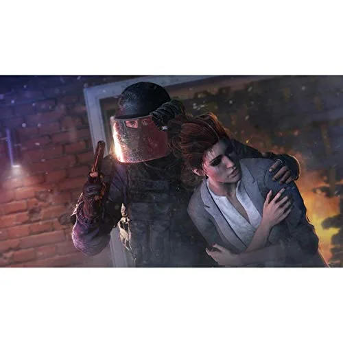 Jeu PS4 - Tom Clancys Rainbow Six : Siege - Action - 18+ - 1 Décembre 2015 - vue 4