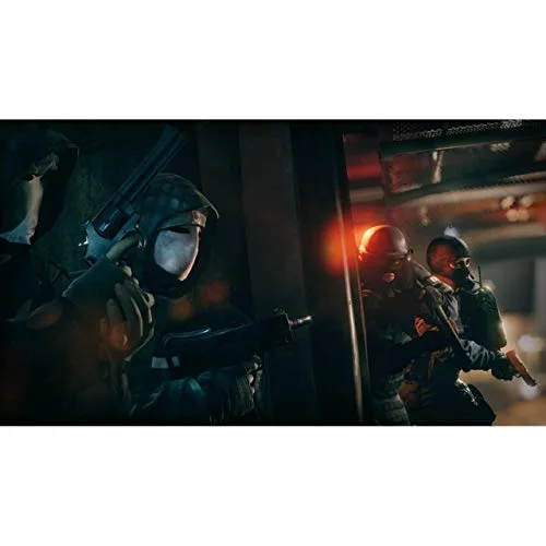 Jeu PS4 - Tom Clancys Rainbow Six : Siege - Action - 18+ - 1 Décembre 2015 - vue 6