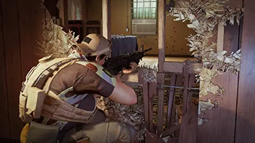 Jeu PS4 - Tom Clancys Rainbow Six : Siege - Action - 18+ - 1 Décembre 2015 - vue 8