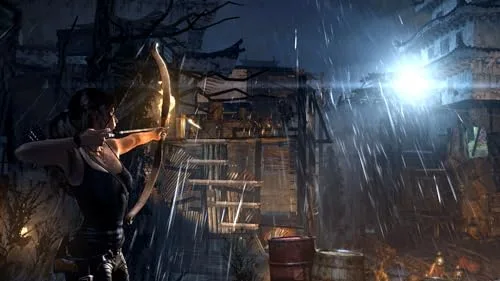 Tomb Raider Definitive Edition PS4 - vue 2