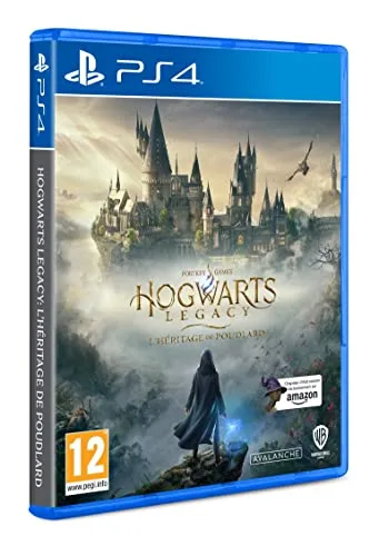 Hogwarts Legacy Standard PS4