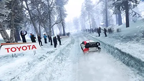 WRC Generations Standard PS4 - vue 4