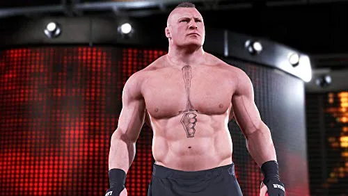WWE 2K20 PS4 - vue 3