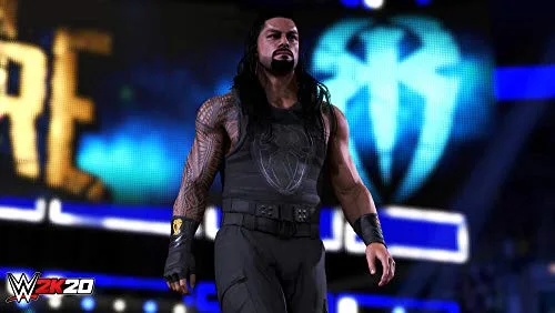 WWE 2K20 PS4 - vue 4