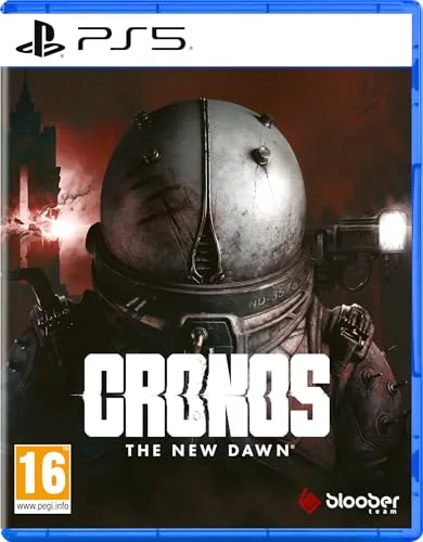 Cronos: The New Dawn Standard PS5