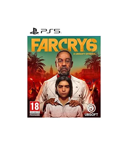 Far Cry 6 Standard PS5