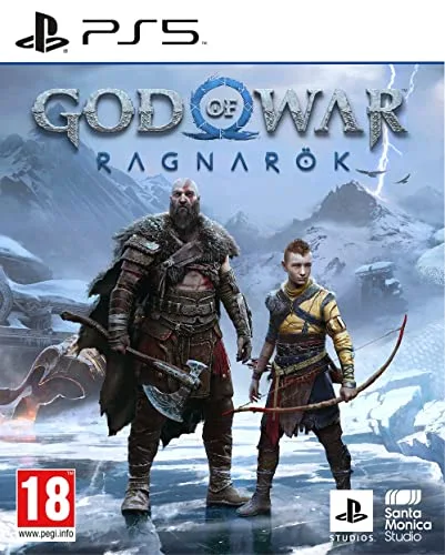 God of War Ragnarök Standard PS5