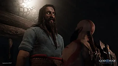 Jeu PS5 - God Of War - Ragnarök - Action - Standard - PEGI 18+ - vue 5