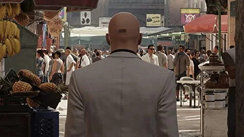 Jeu - PS5 - Hitman World Of Assassination - Action - PEGI 7+ - Mode en ligne - vue 2