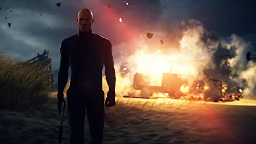 Jeu - PS5 - Hitman World Of Assassination - Action - PEGI 7+ - Mode en ligne - vue 3