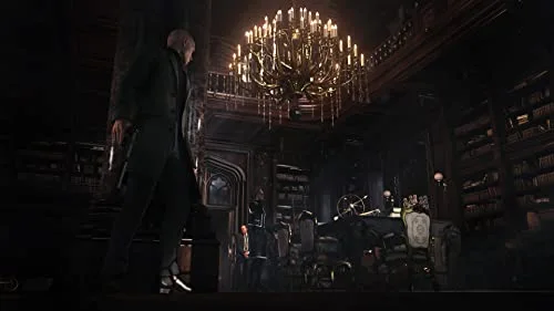 Jeu - PS5 - Hitman World Of Assassination - Action - PEGI 7+ - Mode en ligne - vue 6