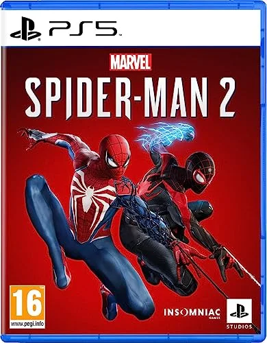 Marvel's Spider-Man 2 PS5