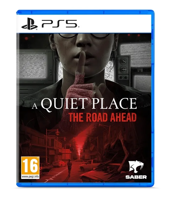 A Quiet Place: The Road Ahead Édition initiale PS5