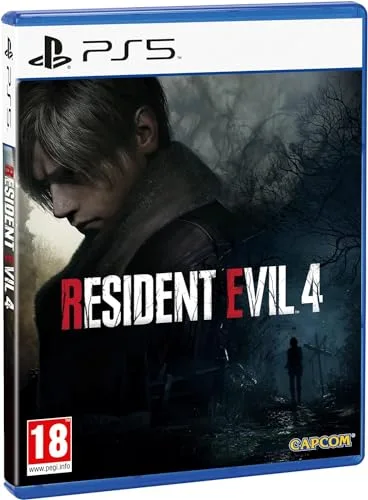 Resident Evil 4 Remake PS5