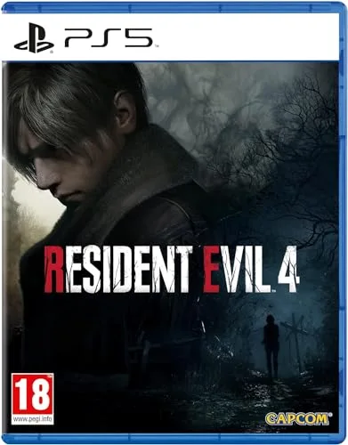 Resident Evil 4 Remake PS5 - vue 2