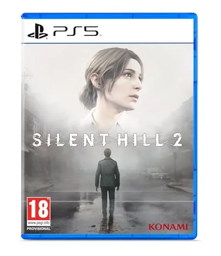Silent Hill 2 Remake PS5
