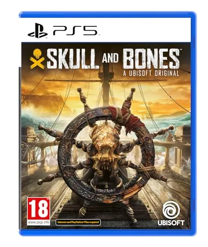 Skull and Bones PS5