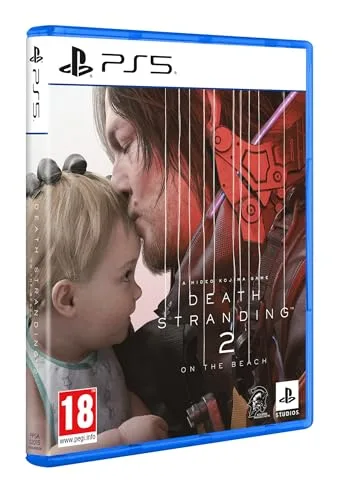 Death Stranding 2: On the Beach PS5