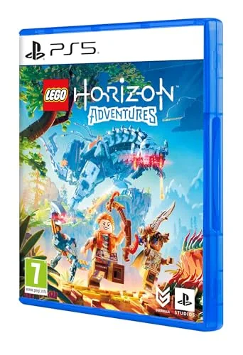 Jeu PS5 - SONY - Lego Horizon Adventures - Aventure - Blu-Ray - Hors ligne - vue 9