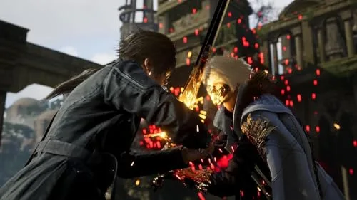 Jeu PS5 - SONY - Lost Soul Aside - Aventure - Blu-Ray - En boîte - vue 2