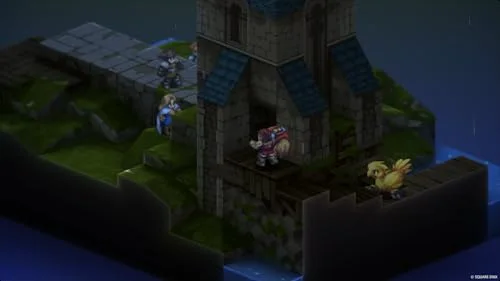 Final Fantasy Tactics: The Ivalice Chronicles PS5 - vue 5