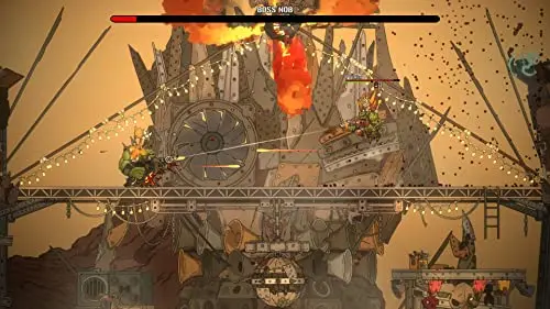 Warhammer 40,000: Shootas, Blood & Teef PS5 - vue 6