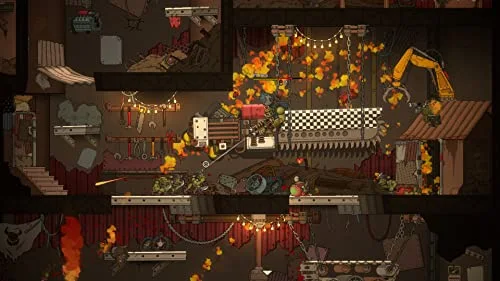 Warhammer 40,000: Shootas, Blood & Teef PS5 - vue 7