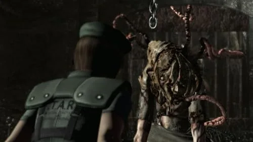 Jeu - RESIDENT EVIL ORIGINS COLLECTION - Nintendo Switch - Survival horror - Remastered versions - vue 3