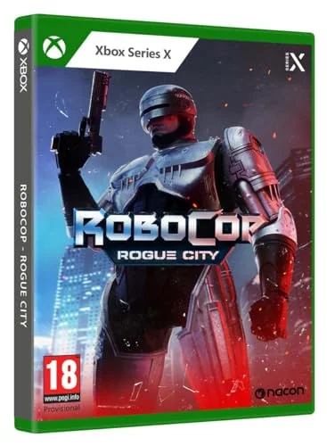 RoboCop: Rogue City Xbox Series X
