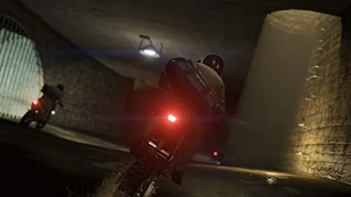 Grand Theft Auto V PS4 - vue 9