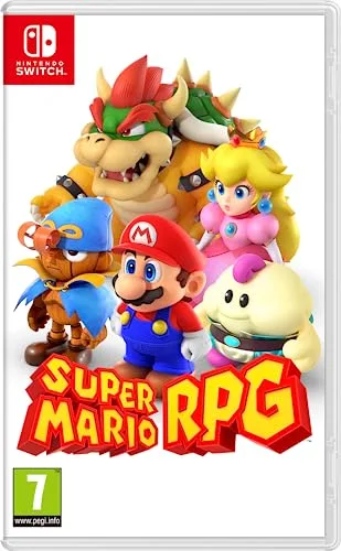 Super Mario RPG Standard Switch