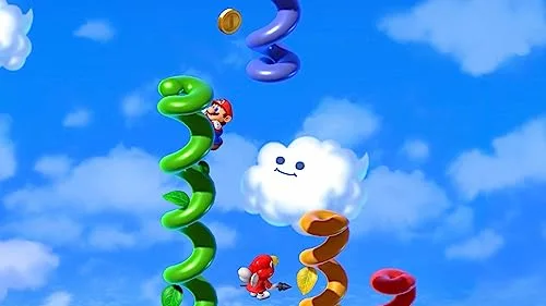 Jeu - Super Mario RPG - Nintendo Switch - Action - En boîte - PEGI 7+ - vue 5
