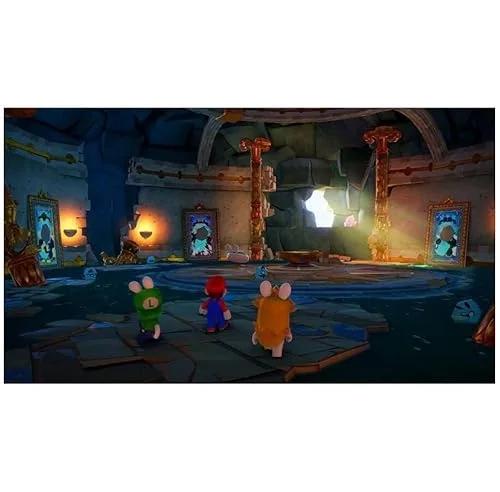 Jeu Switch - NINTENDO - Mario + Lapins Crétins : Sparks of Hope - Cosmic Edition - Aventure - Neuf sous blister - vue 7