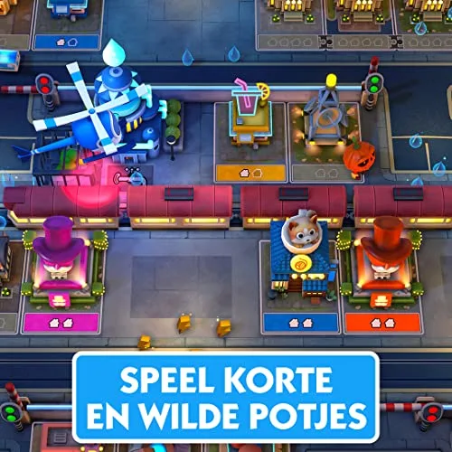 Jeu - Ubisoft - Monopoly Madness - Nintendo Switch - PEGI 3+ - vue 4