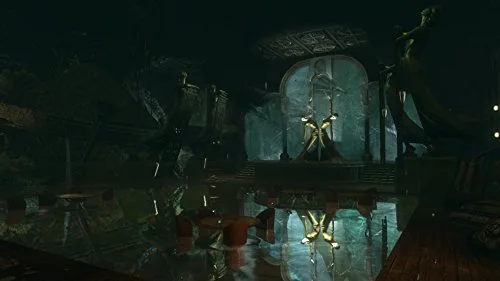 Jeu vidéo - 2K Games - BioShock The Collection - PS4 - Aventure - 1 joueur - Blu-Ray - vue 3