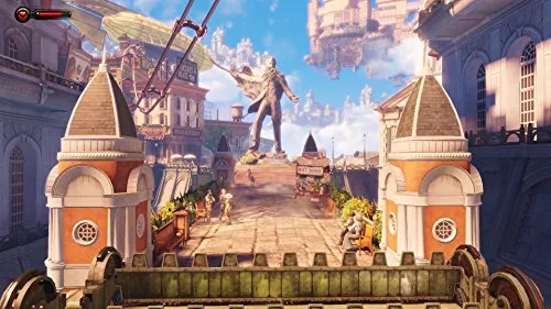 Jeu vidéo - 2K Games - BioShock The Collection - PS4 - Aventure - 1 joueur - Blu-Ray - vue 4