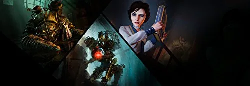 Jeu vidéo - 2K Games - BioShock The Collection - PS4 - Aventure - 1 joueur - Blu-Ray - vue 6